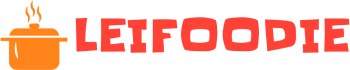 logo leifoodie