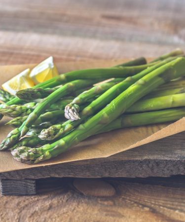 Asparagi al forno