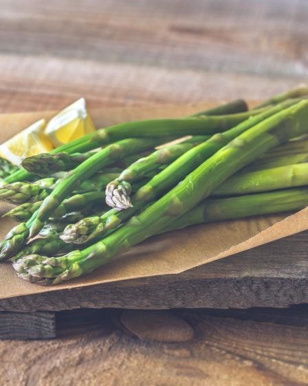 Asparagi al forno