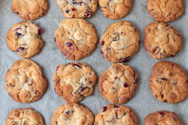 Biscotti al cacao