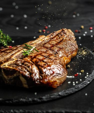 Bistecca tomahawk