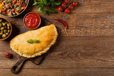 Calzone al forno