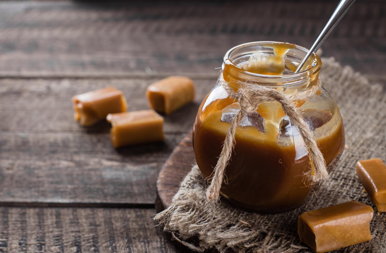 Caramello salato