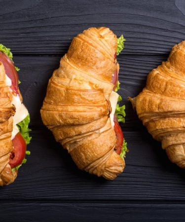 Cornetti salati