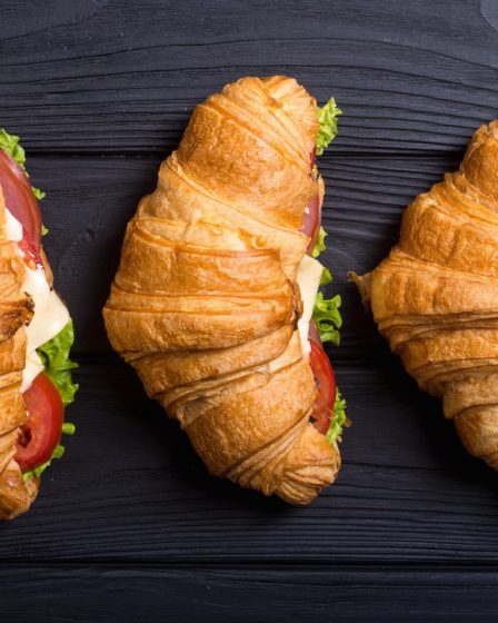 Cornetti salati