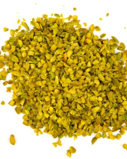 Crema di pistacchio salata