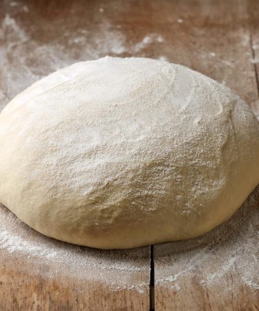 Focaccia in padella
