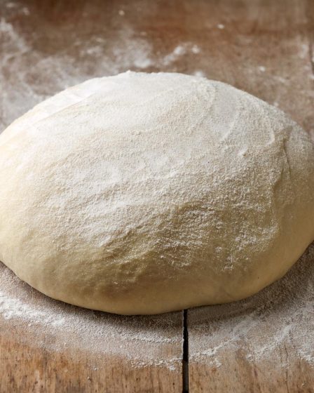 Focaccia in padella