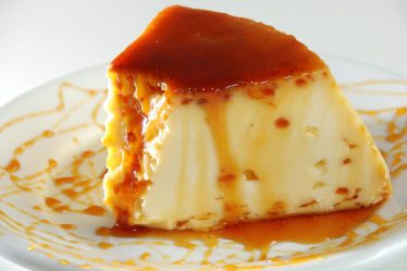 Latte alla portoghese