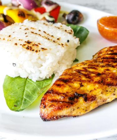 Petto di pollo al forno