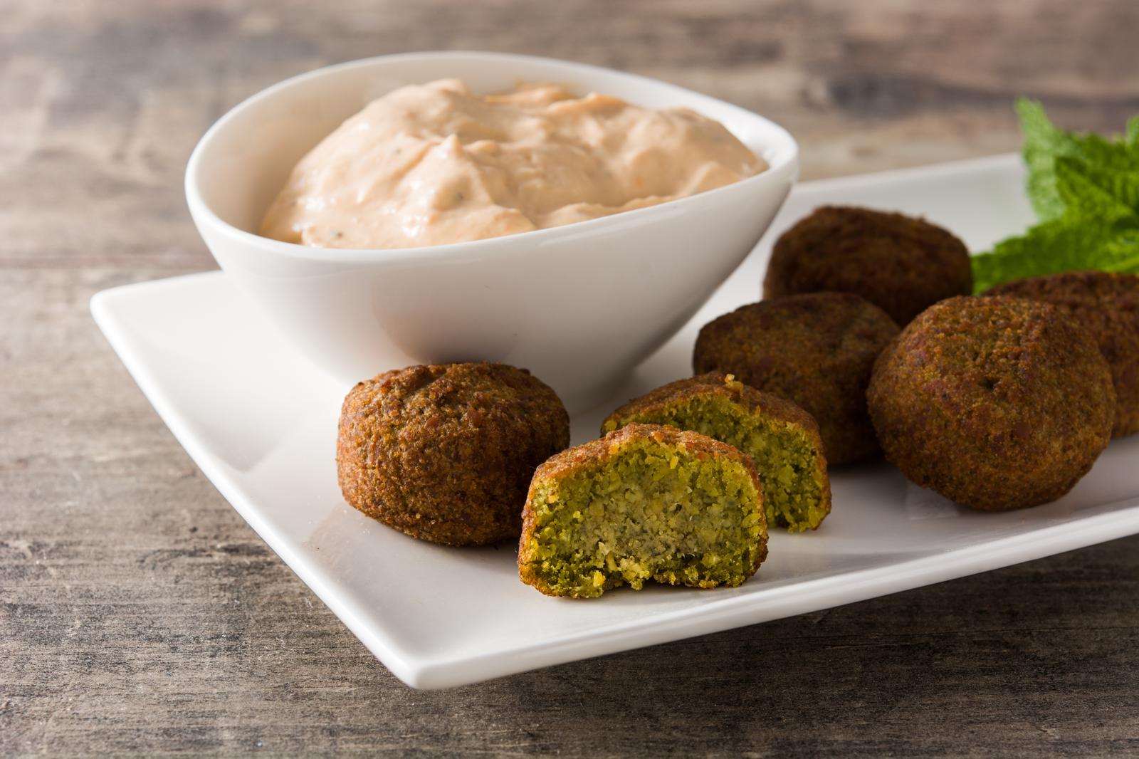 Polpette vegetariane