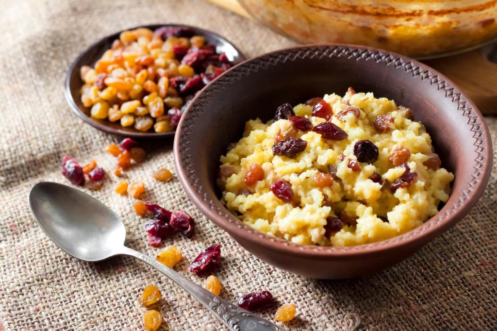 Porridge salato