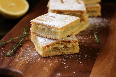 Torta di limone