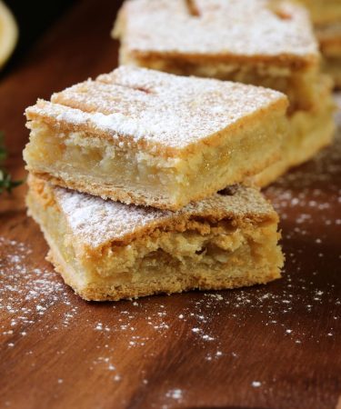 Torta di limone