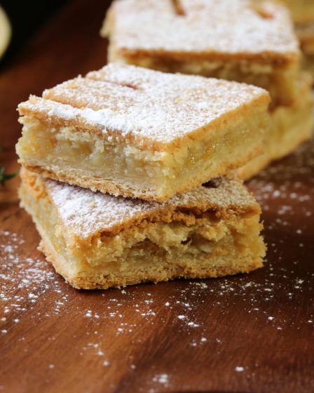 Torta di limone